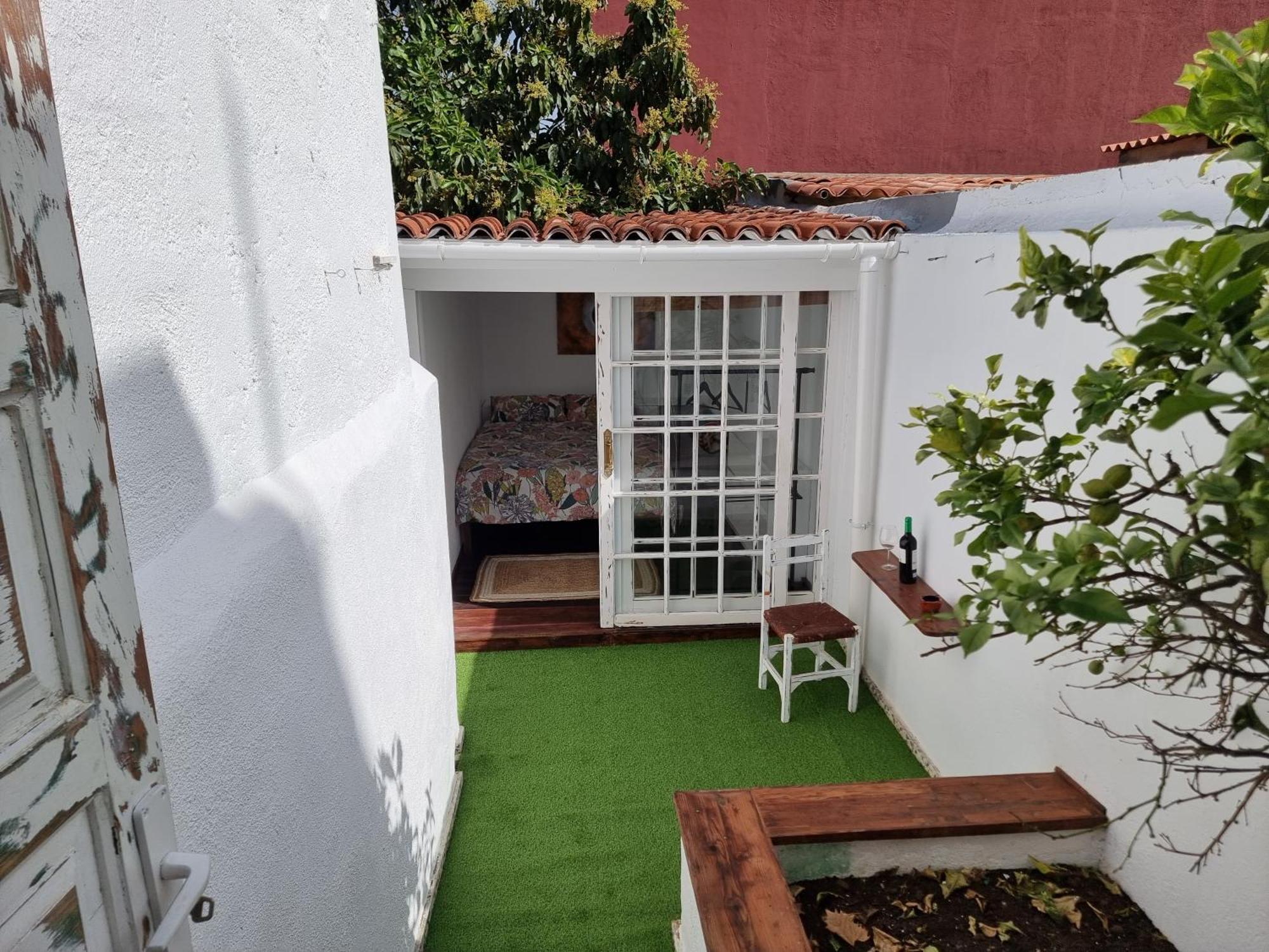 Hogar Tranquilo: Casa Tata Apartment La Orotava Exterior photo